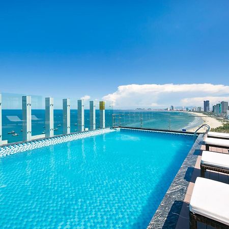 Alisia Beach Hotel Da Nang Luaran gambar