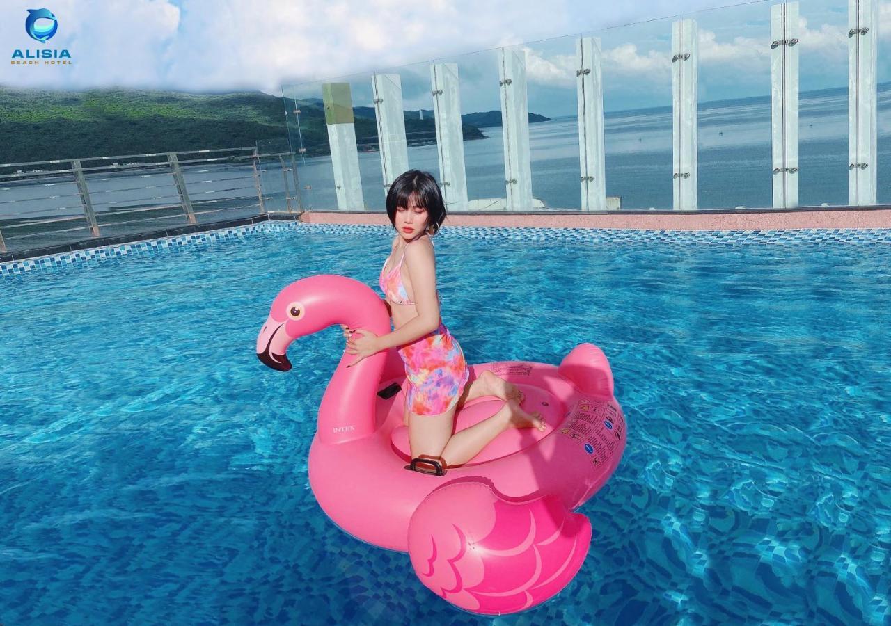 Alisia Beach Hotel Da Nang Luaran gambar