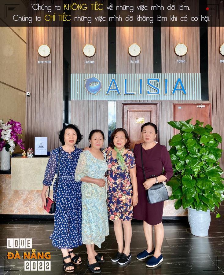 Alisia Beach Hotel Da Nang Luaran gambar