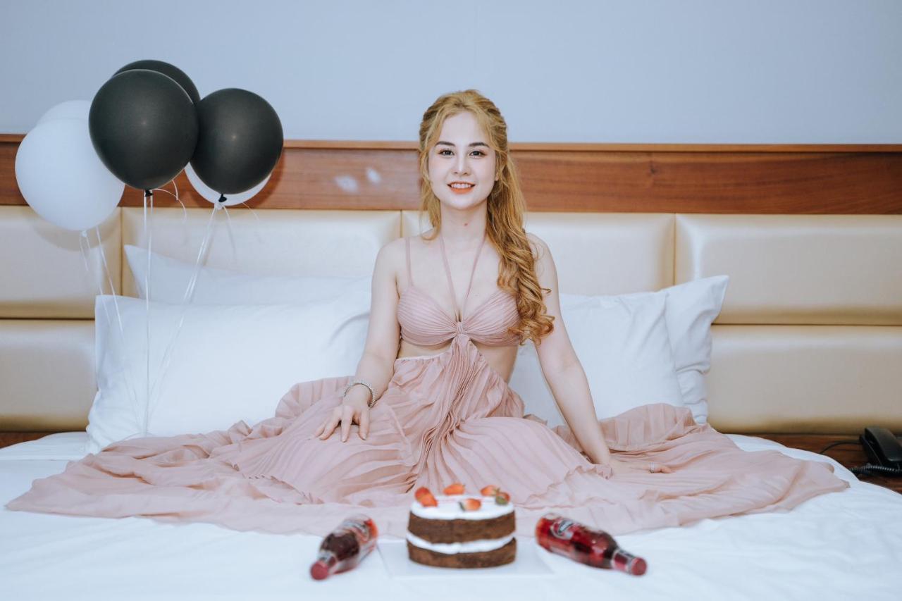 Alisia Beach Hotel Da Nang Luaran gambar