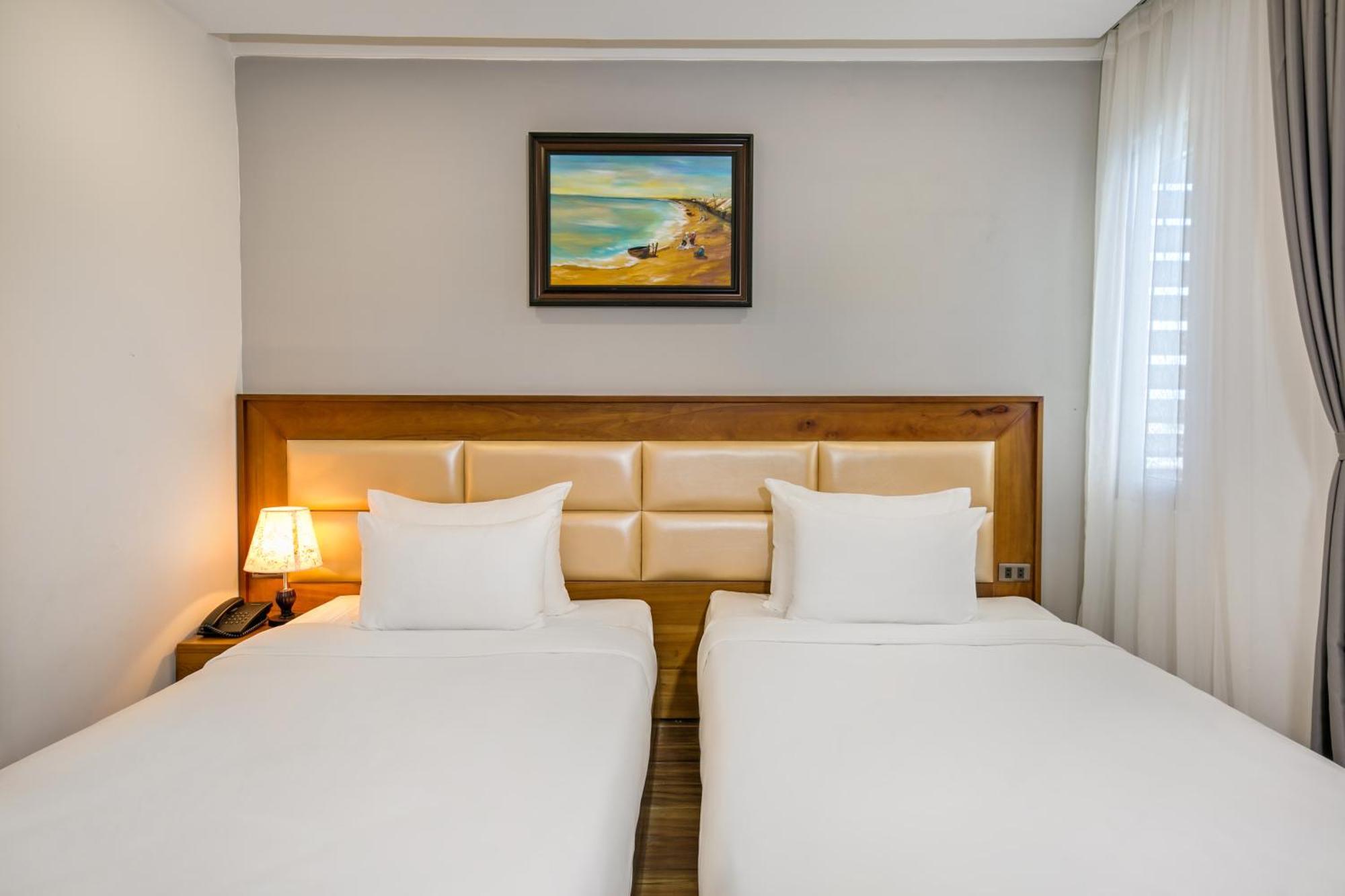 Alisia Beach Hotel Da Nang Luaran gambar