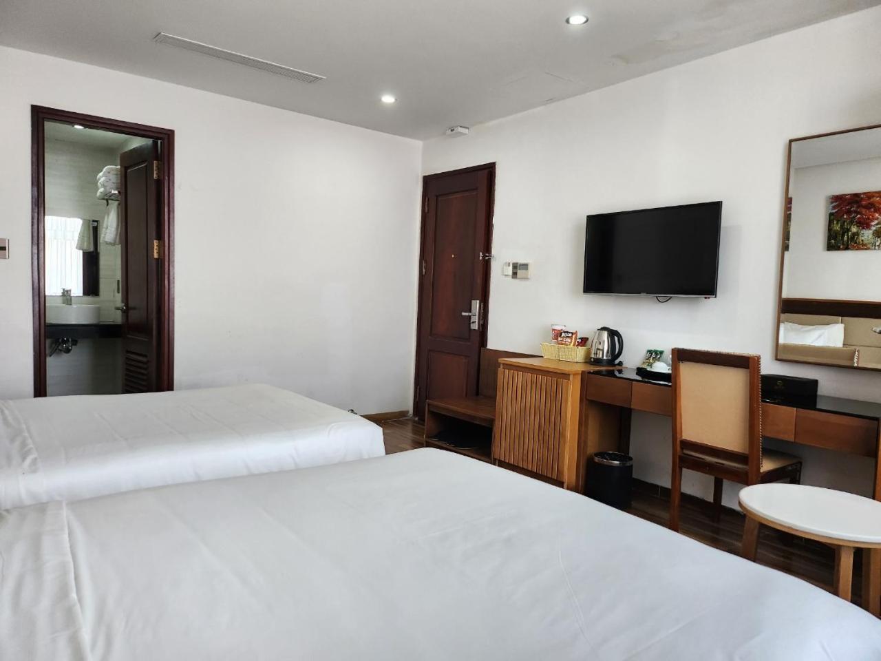 Alisia Beach Hotel Da Nang Luaran gambar