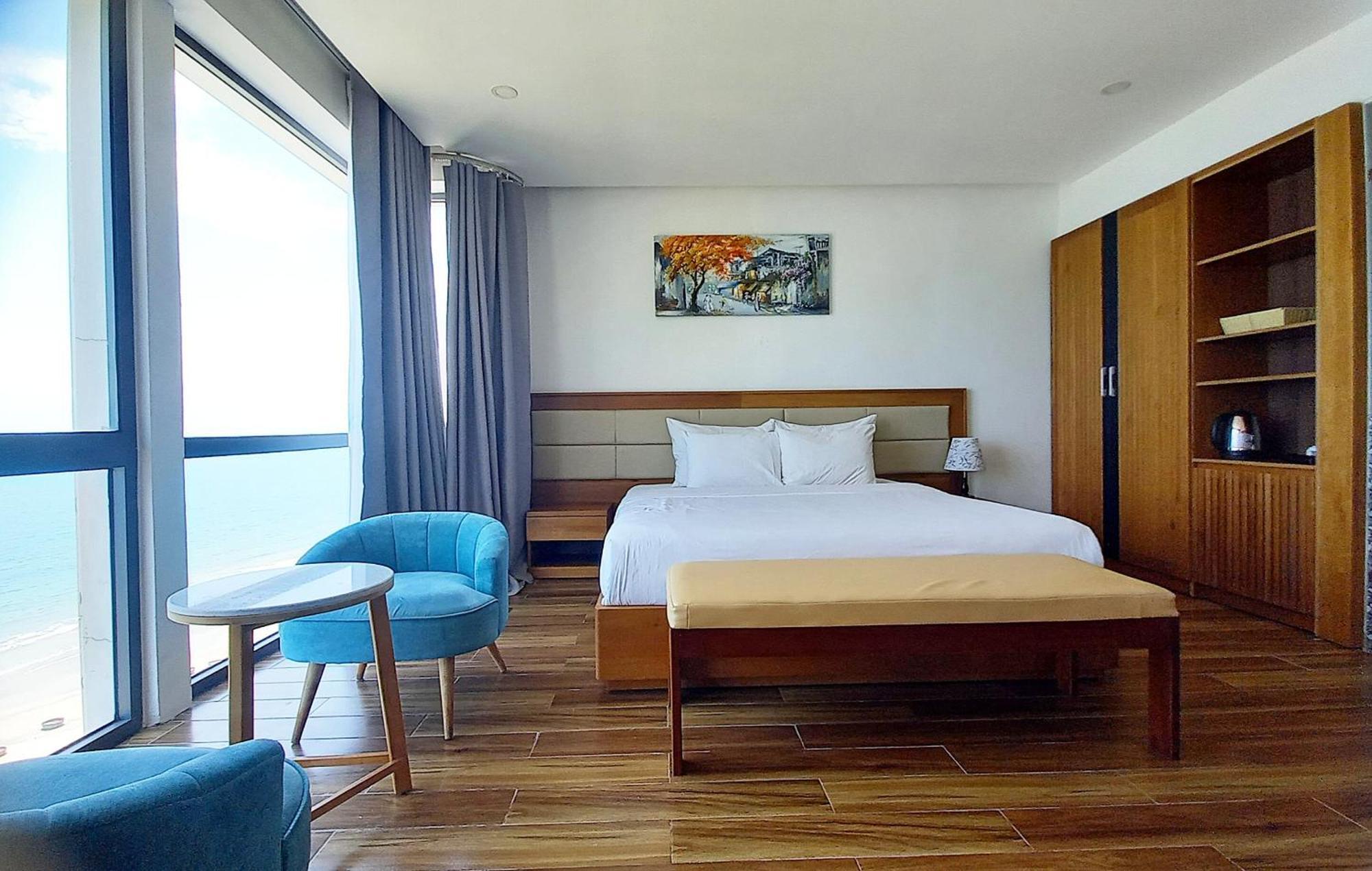 Alisia Beach Hotel Da Nang Luaran gambar