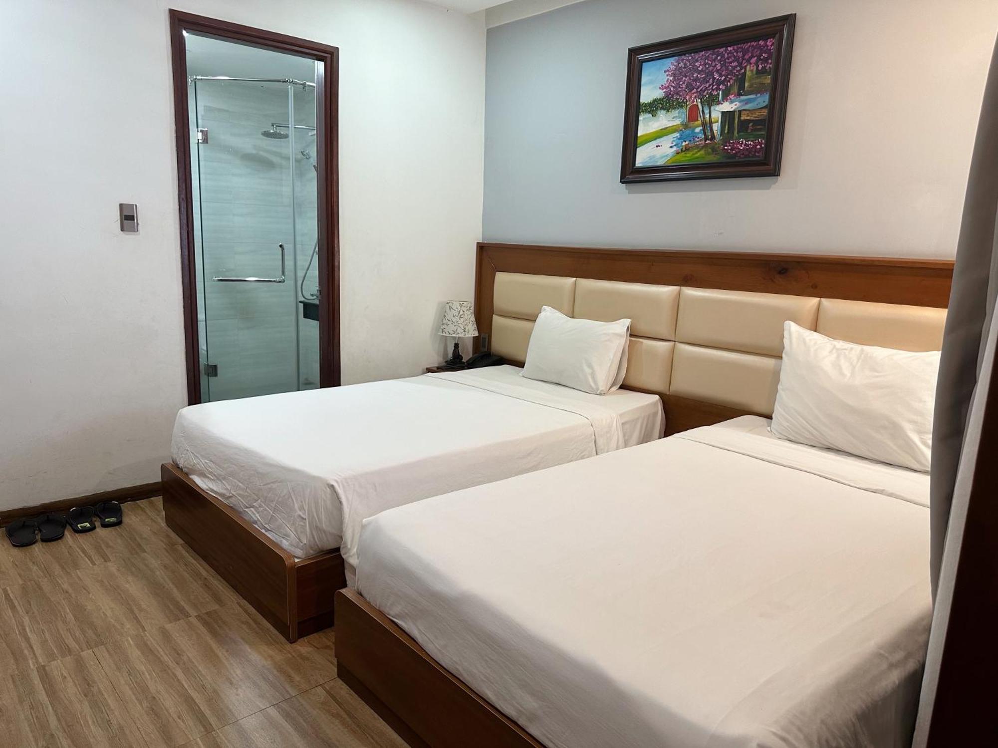Alisia Beach Hotel Da Nang Luaran gambar
