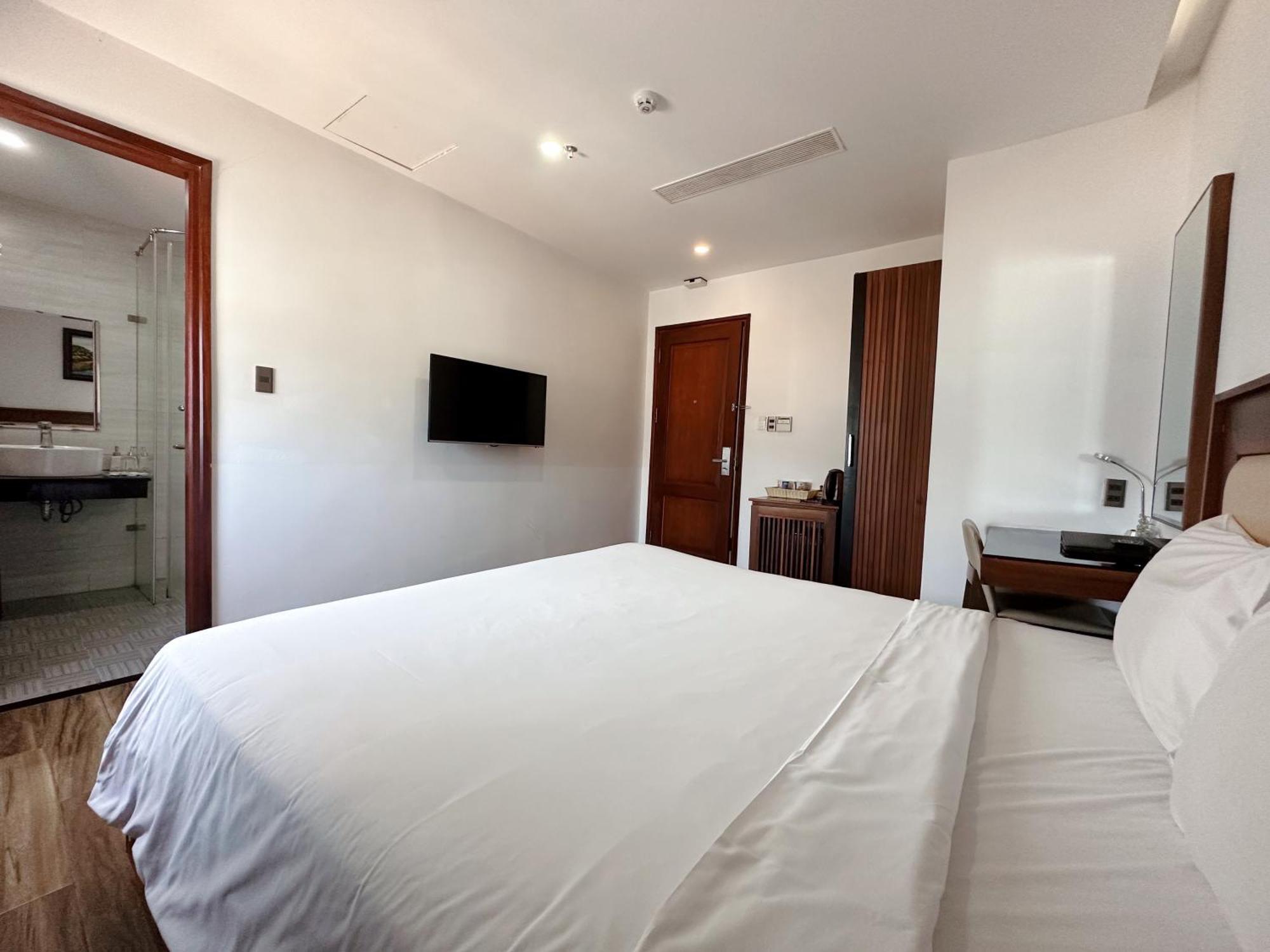 Alisia Beach Hotel Da Nang Luaran gambar