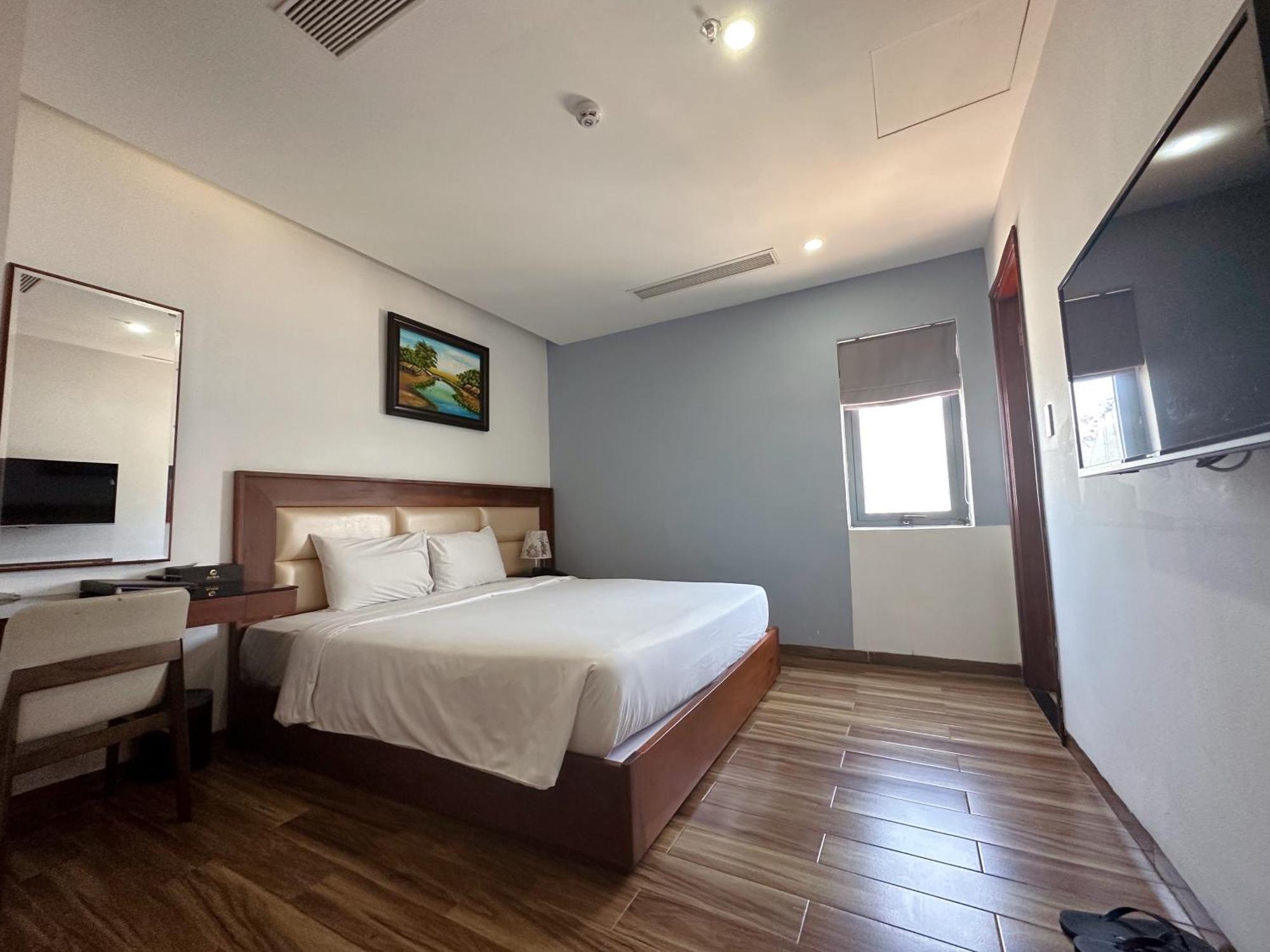 Alisia Beach Hotel Da Nang Luaran gambar