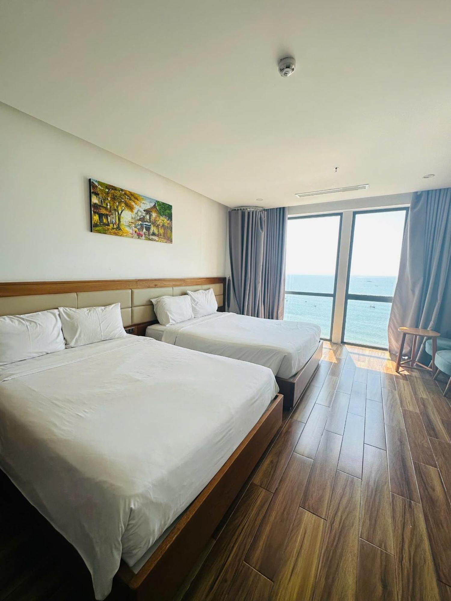 Alisia Beach Hotel Da Nang Luaran gambar