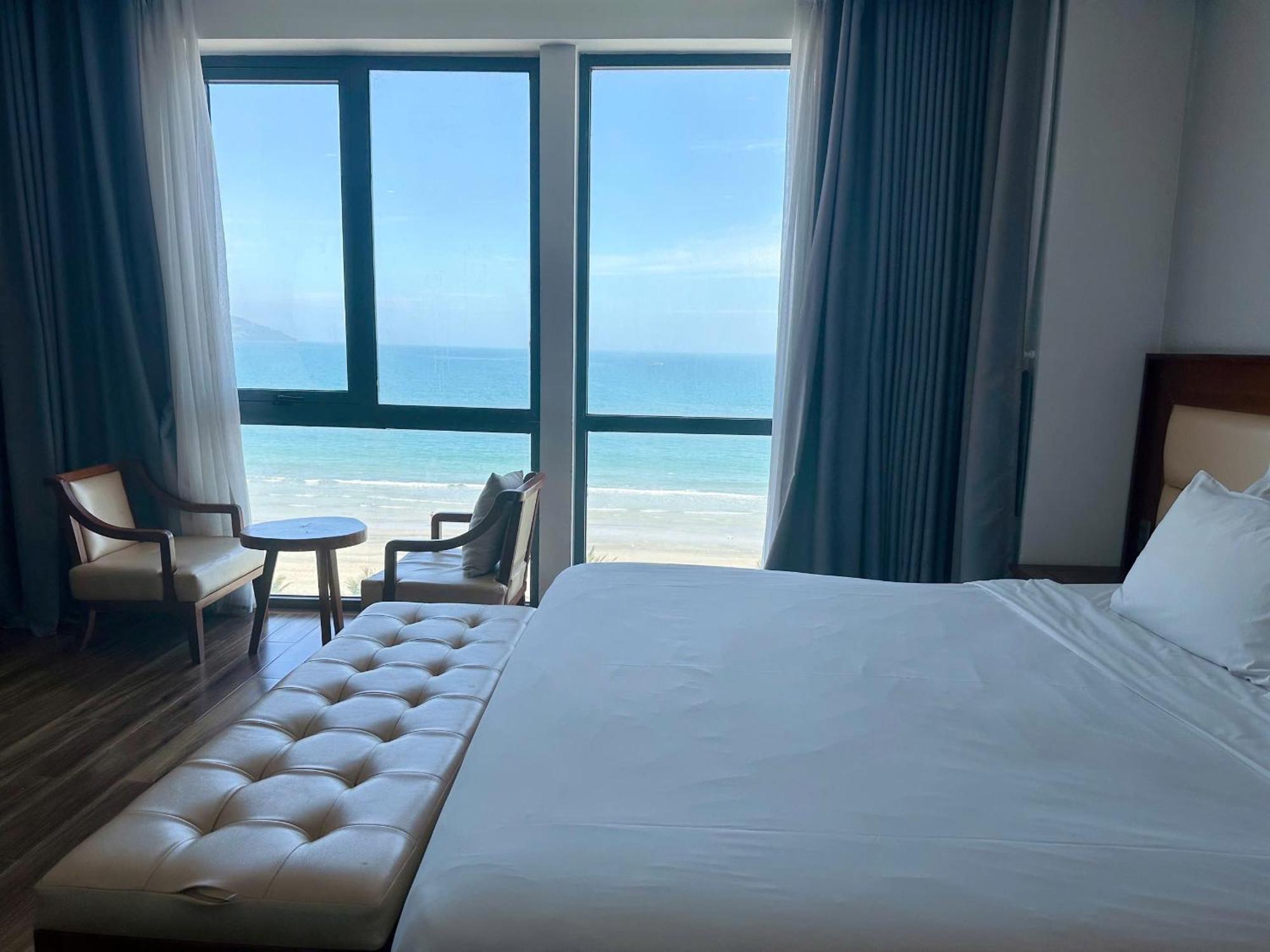 Alisia Beach Hotel Da Nang Luaran gambar