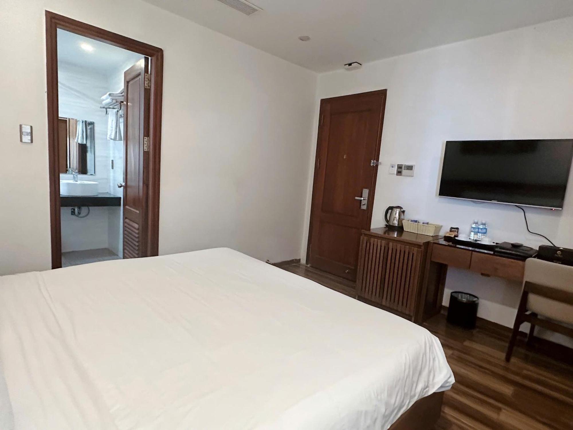 Alisia Beach Hotel Da Nang Luaran gambar
