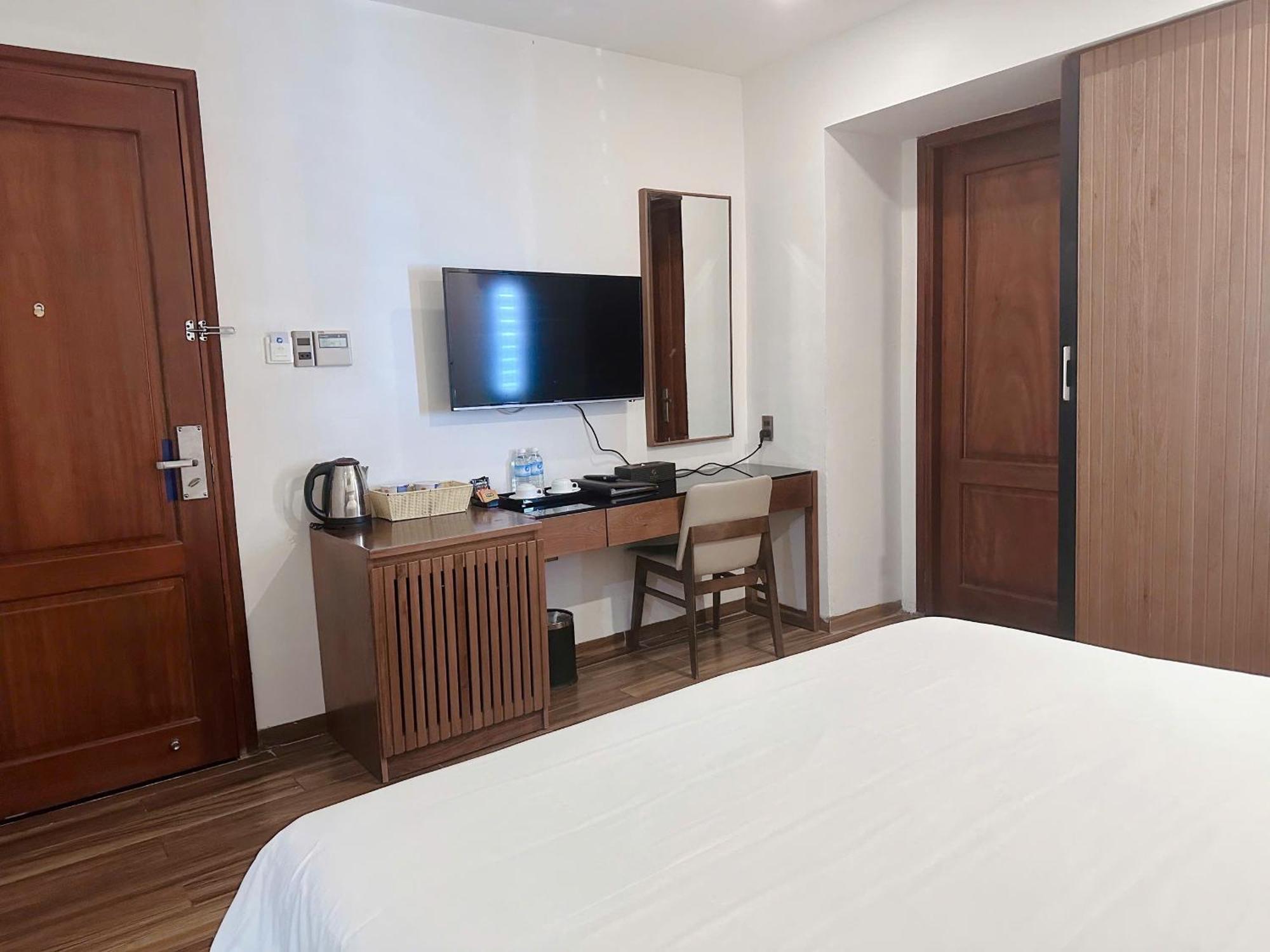Alisia Beach Hotel Da Nang Luaran gambar