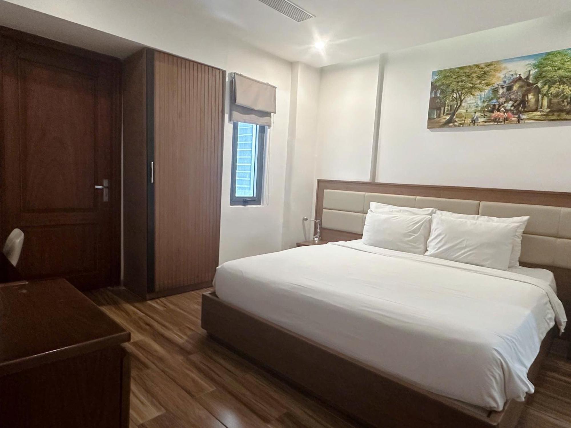 Alisia Beach Hotel Da Nang Luaran gambar