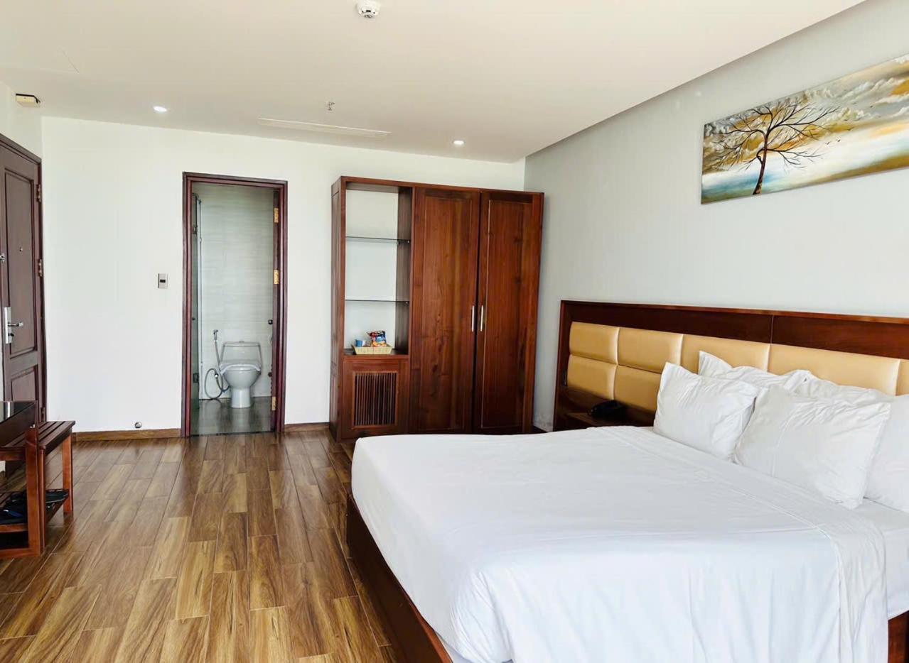 Alisia Beach Hotel Da Nang Luaran gambar