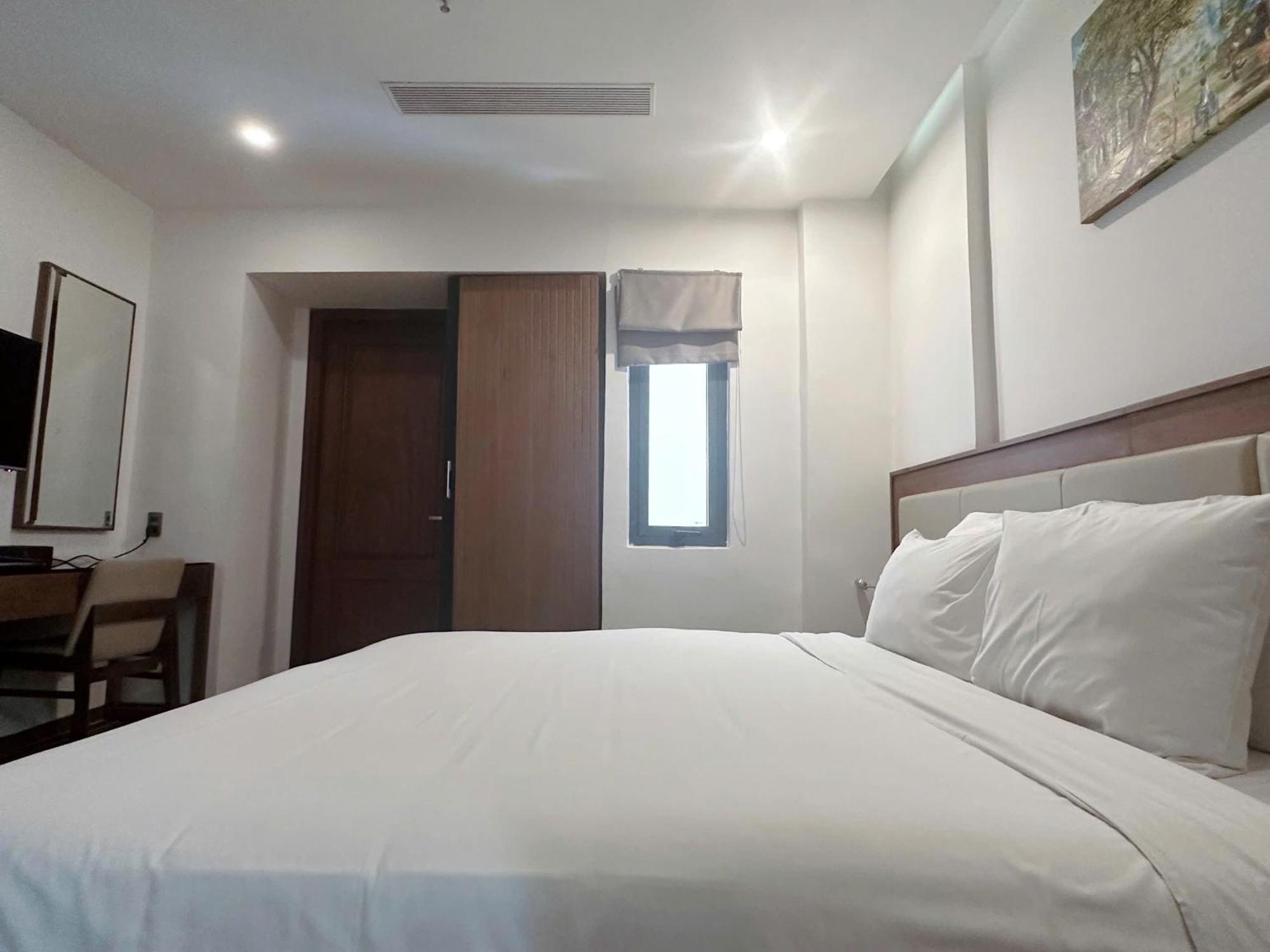 Alisia Beach Hotel Da Nang Luaran gambar