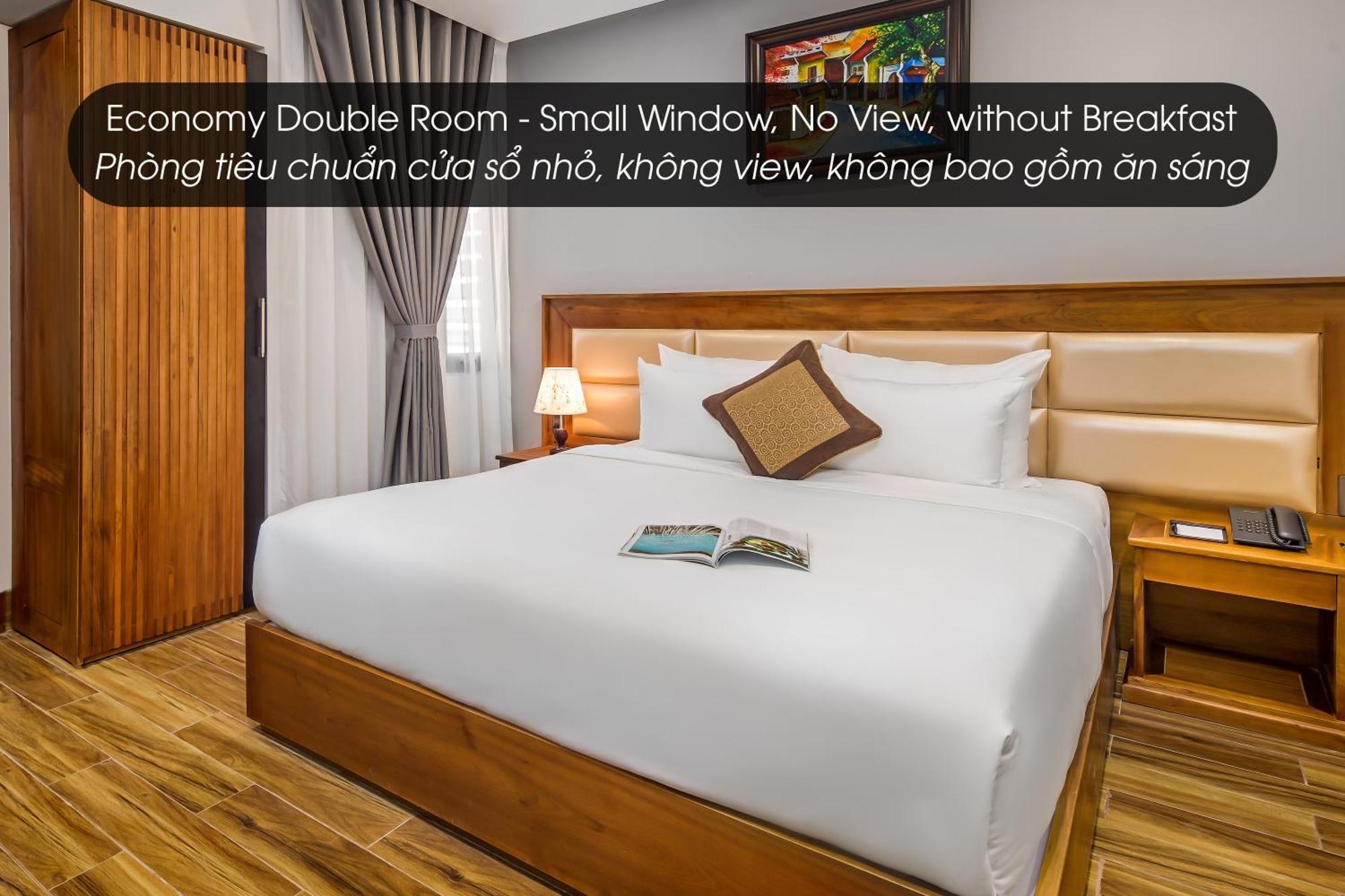 Alisia Beach Hotel Da Nang Luaran gambar