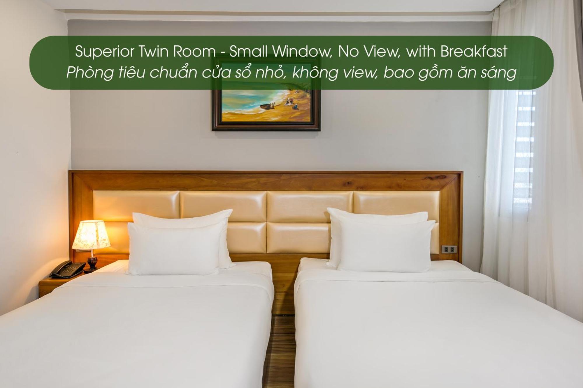 Alisia Beach Hotel Da Nang Luaran gambar