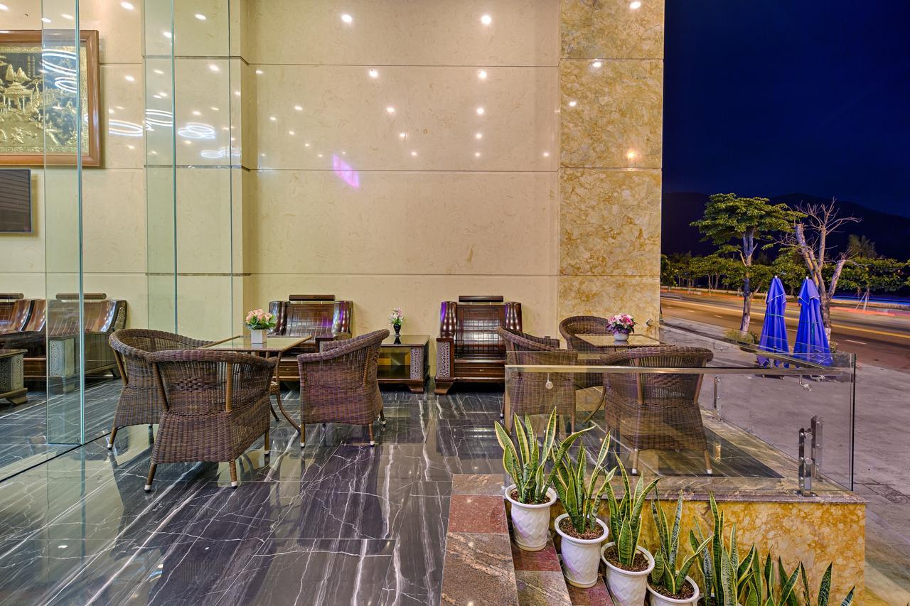 Alisia Beach Hotel Da Nang Luaran gambar