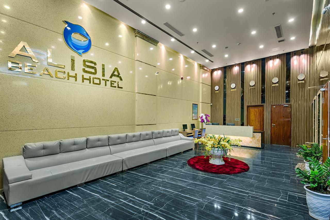 Alisia Beach Hotel Da Nang Luaran gambar