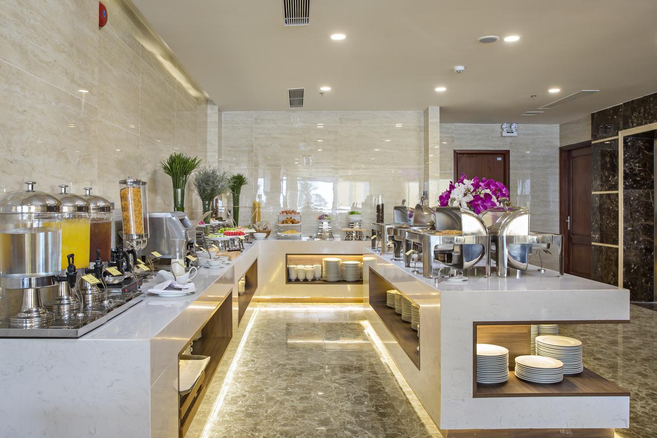 Alisia Beach Hotel Da Nang Luaran gambar