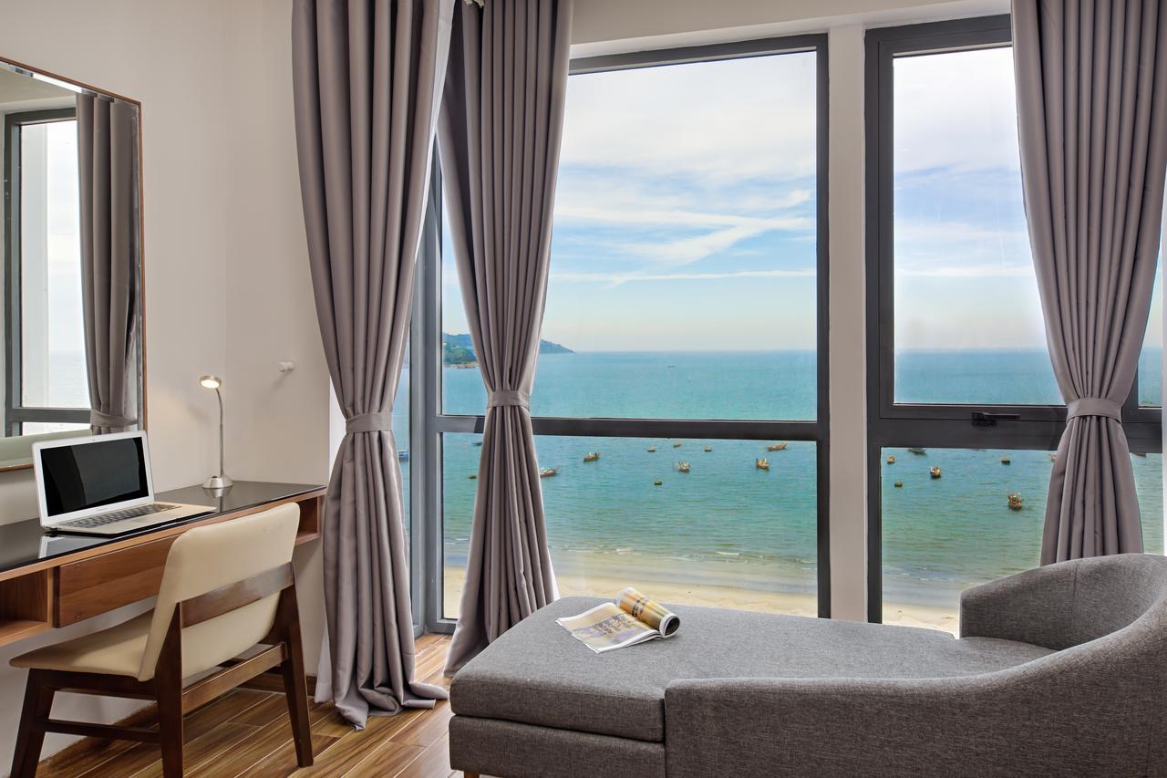 Alisia Beach Hotel Da Nang Luaran gambar