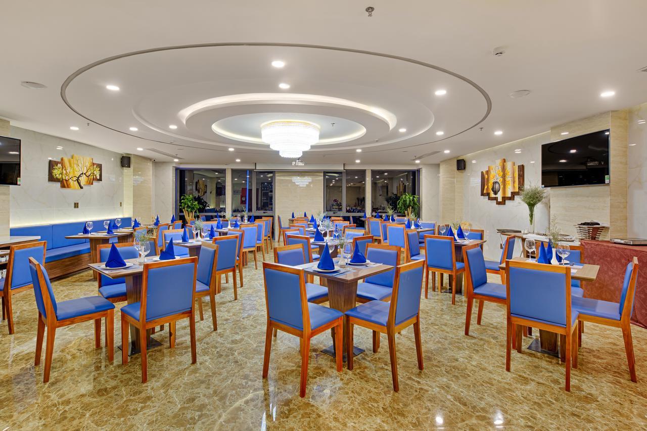 Alisia Beach Hotel Da Nang Luaran gambar