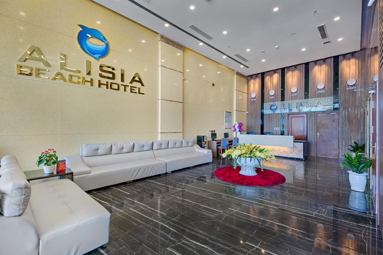 Alisia Beach Hotel Da Nang Luaran gambar