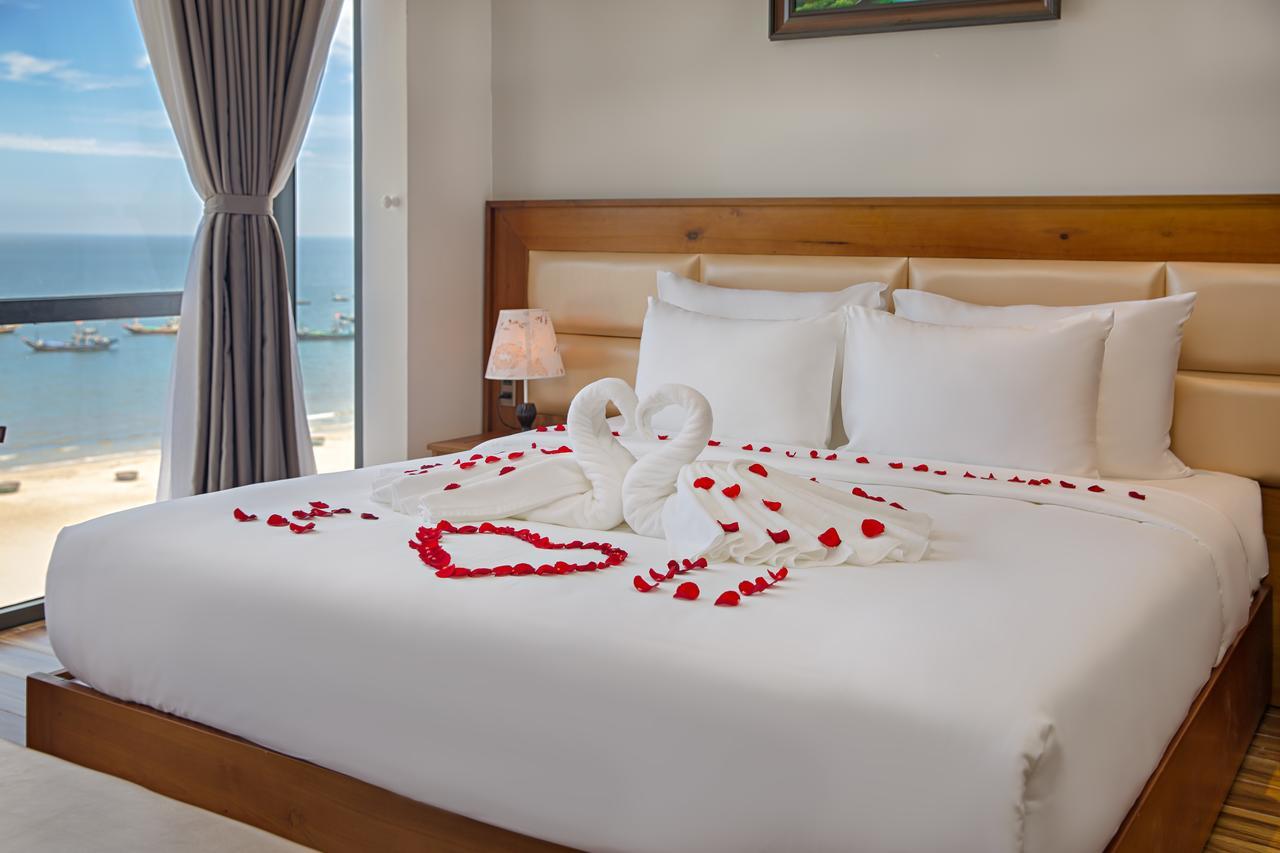 Alisia Beach Hotel Da Nang Luaran gambar