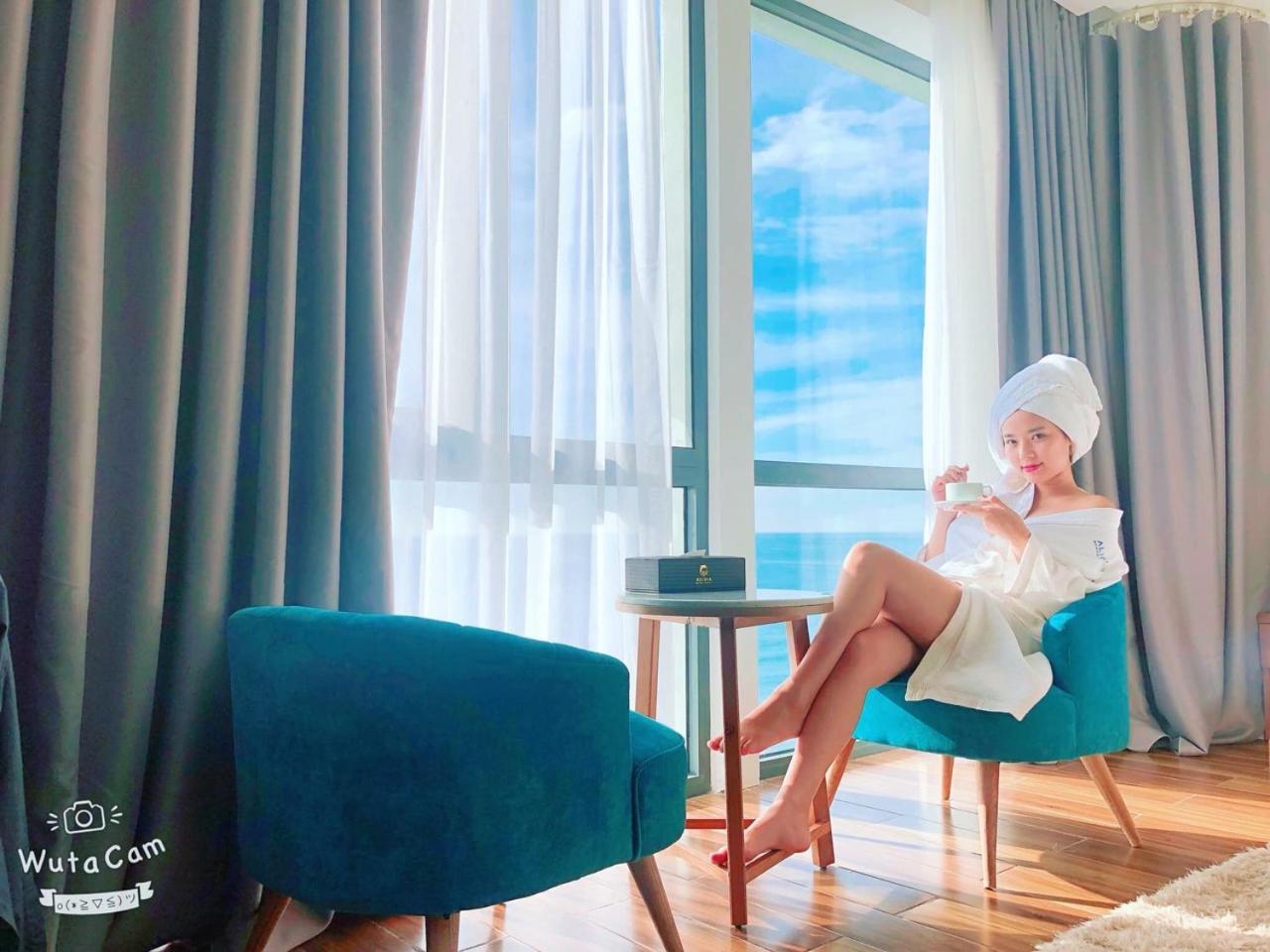 Alisia Beach Hotel Da Nang Luaran gambar