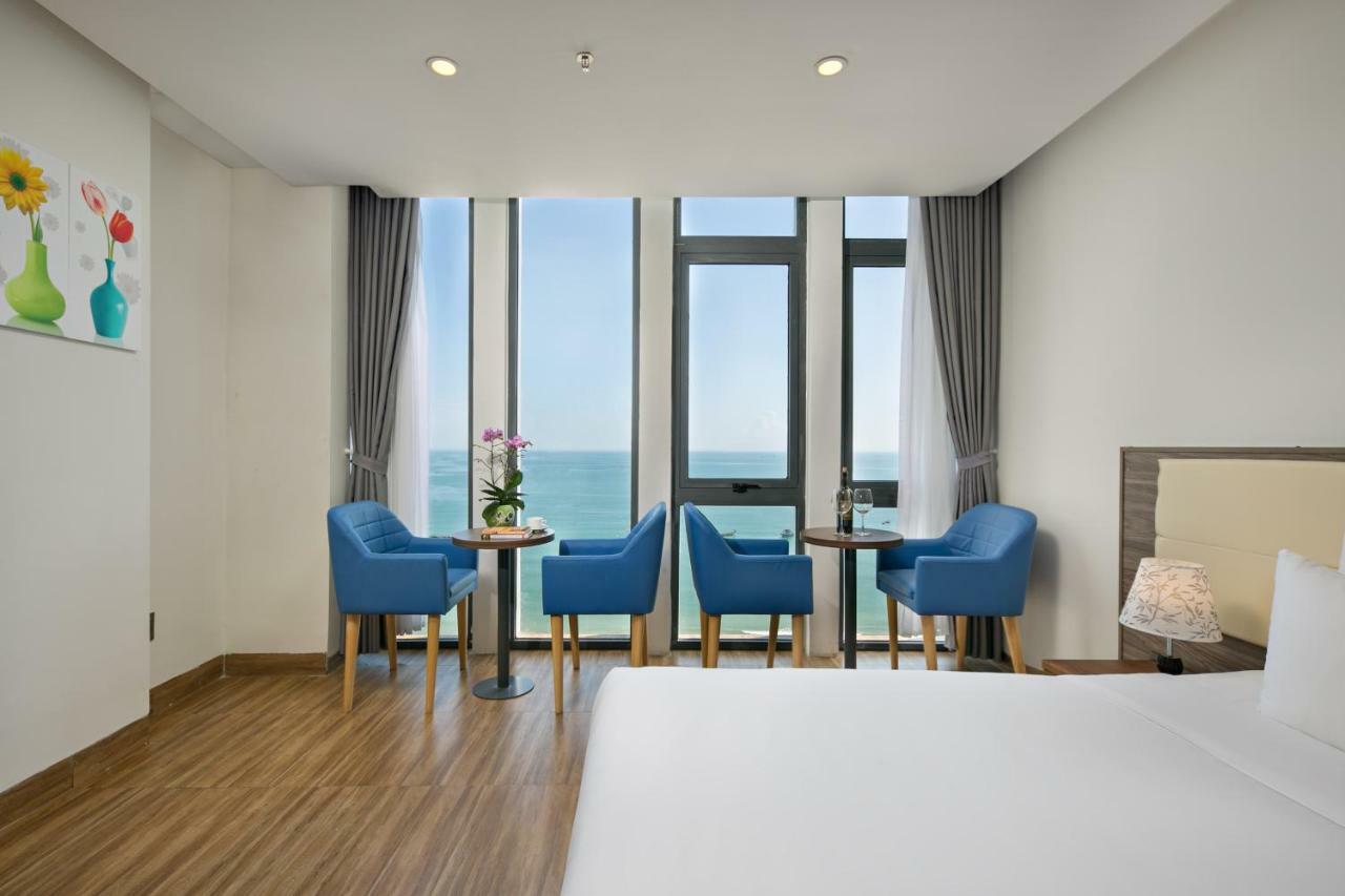 Alisia Beach Hotel Da Nang Luaran gambar